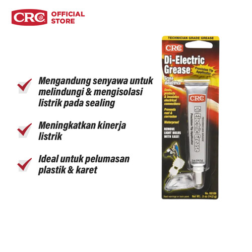 [EZM.0400066] CRC Di-Electric Grease - 05109