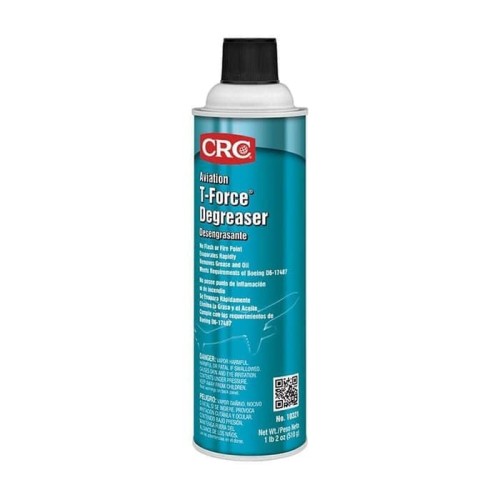 [EZM.0400075] CRC Aviation T-Force Degreaser - 10321