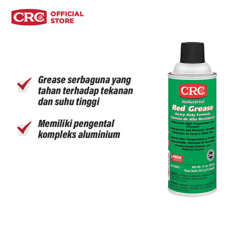 CRC Red Grease - 03079