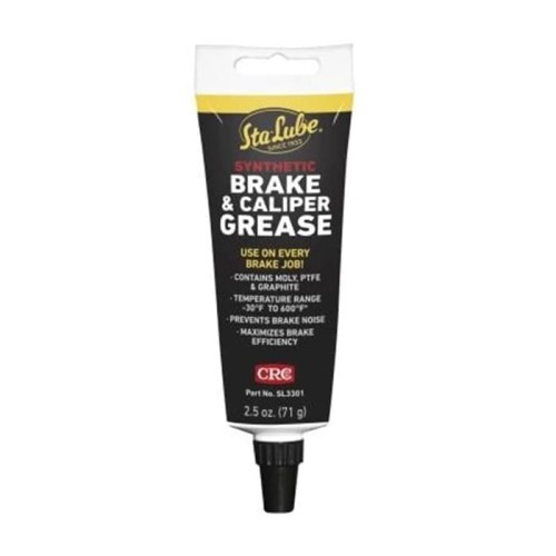 [EZM.0400083] CRC Synthetic Brake & Caliper Grease - SL3301