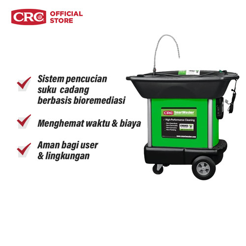 [EZM.0400086] CRC 14162 SmartWasher SW-37