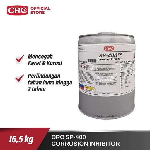 CRC SP-400 - 03286
