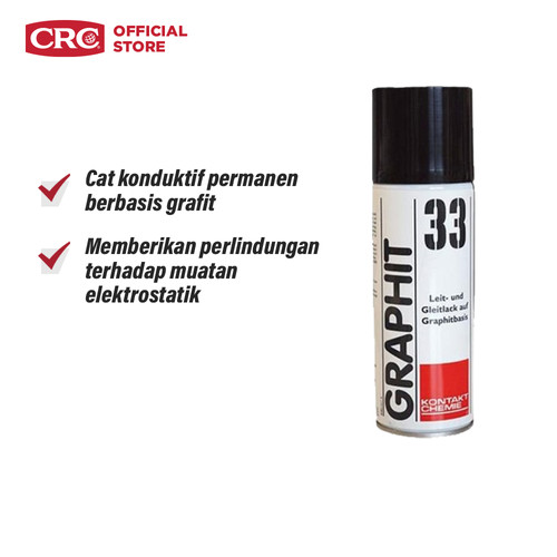 [EZM.0400116] CRC Graphit 33 - 76009