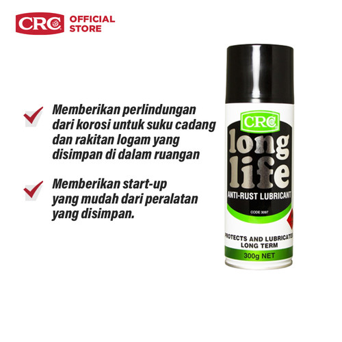 CRC Long Life - 3097