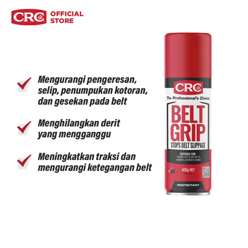[EZM.0400117] CRC Belt Grip - 3081