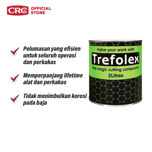 [EZM.0400119] CRC Trefolex Compound Cutting - 3061