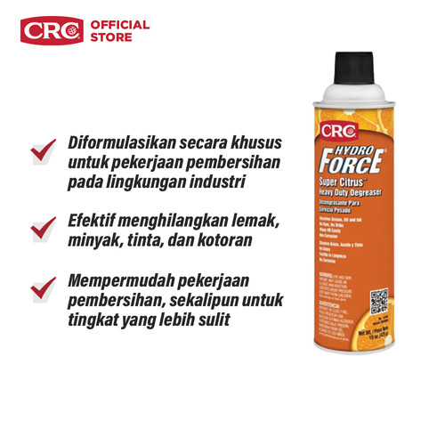 [EZM.0400129] CRC Hydroforce Super Citrus - 14440