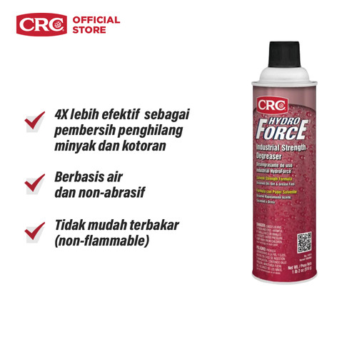 [EZM.0400133] CRC Hydroforce Industrial Strength Degreaser - 14414