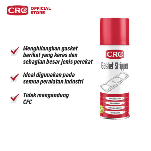 [EZM.0400139] CRC Gasket Stripper - 5021