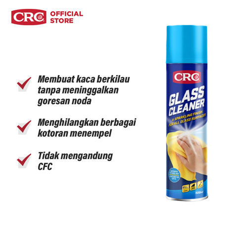 [EZM.0400200] CRC Glass Cleaner - 3070