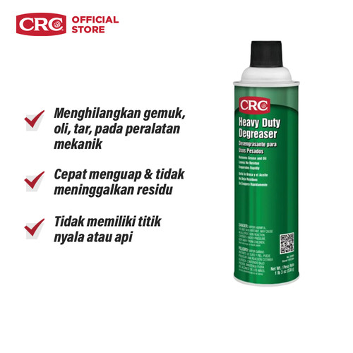 CRC Heavy Duty Degreaser - 03095