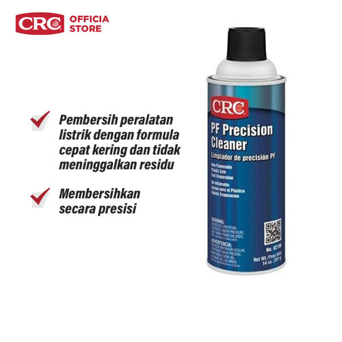 [EZM.0400143] CRC PF Precision Cleaner - 02190