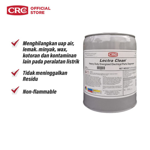 [EZM.0400146] CRC Lectra Clean - 02021