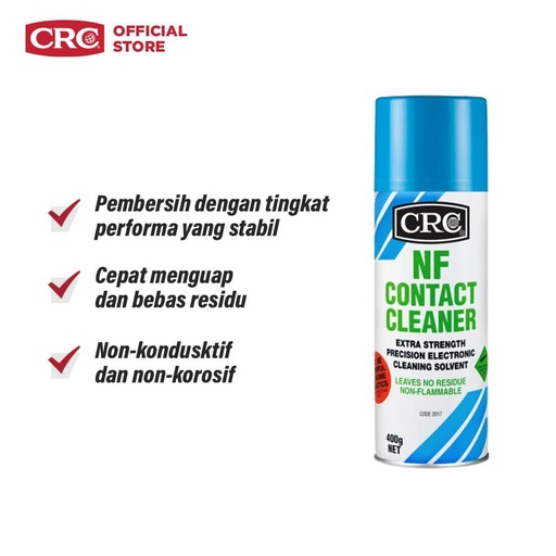 CRC NF Contact Cleaner - 2017