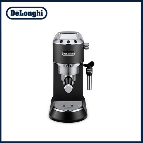 [EZO.1300098] DeLonghi EC 685.BK Dedica Style Espresso Coffee Machine - Mesin Kopi