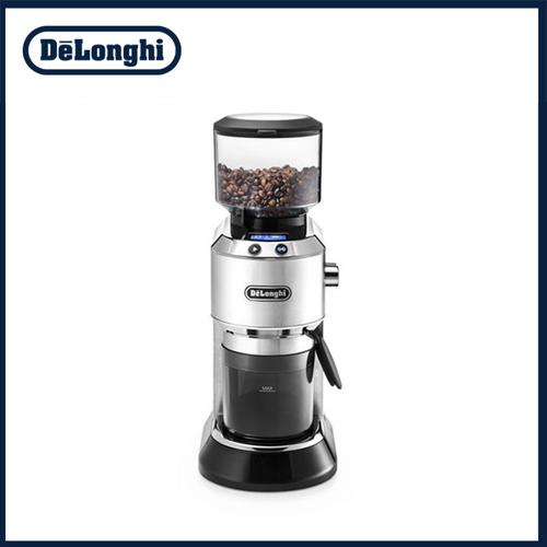 [EZO.1300099] DeLonghi KG 521 Coffee Grinder - Mesin Penggiling Biji Kopi Elektrik