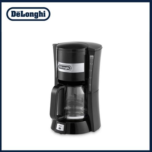 [EZO.1300101] DeLonghi ICM 15210 Drip Coffee Maker - Mesin Kopi Tetes Elektrik