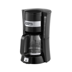 [EZO.1300101] DeLonghi ICM 15210 Drip Coffee Maker - Mesin Kopi Tetes Elektrik