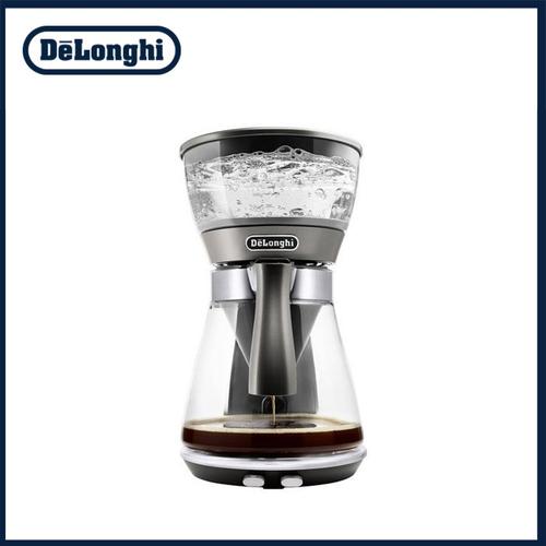 [EZO.1300109] DeLonghi ICM 17210 Drip Coffee Maker - Mesin Kopi Tetes Elektrik