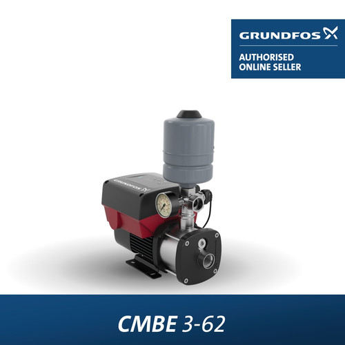 [EZM.2000015] Pompa Booster Inverter Grundfos CMBE 3-62