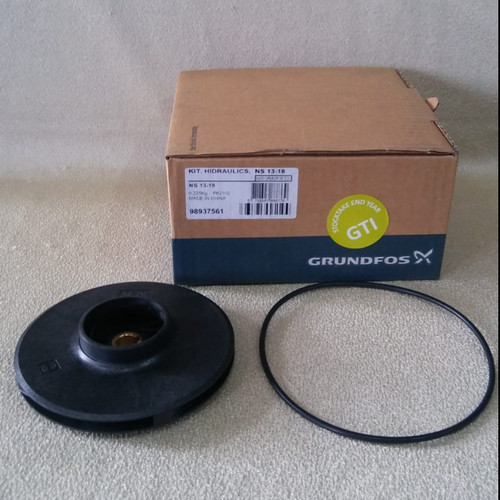 [EZM.2000018] Impeller Grundfos NS 13-18