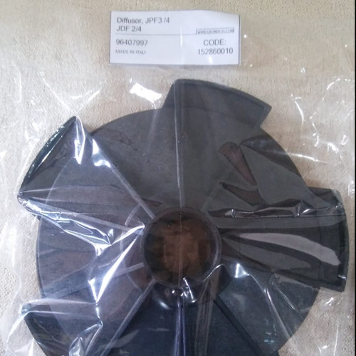 [EZM.2000028] Diffuser JDF 3 / JDF 4 / JPF 3 / JPF 4