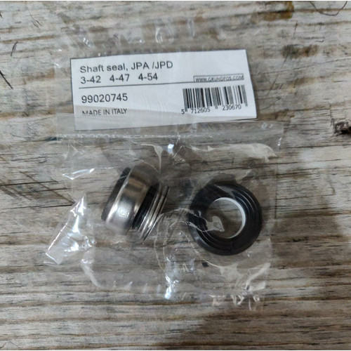 [EZM.2000029] Mech Seal Grundfos JPD / JD / JDF / JP / JPA / JPF / Jet Basic