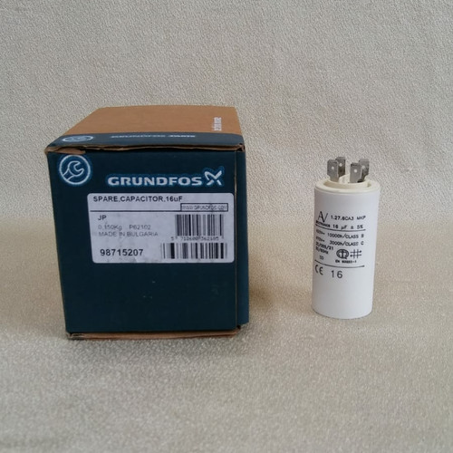 [EZM.2000031] Kapasitor Grundfos 16uF JP4-54 JPA4-54 JPBasic4