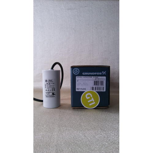[EZM.2000032] Kapasitor 31,5uF Capacitor JPA 5-61 / JP Basic 5 / JPF 5