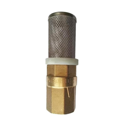 [EZM.2000114] Foot Valve Tusen Klep 1 1/4 Inch Eurostop Grundfos