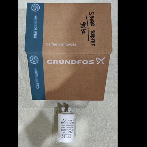 [EZM.2000043] Capasitor Grundfos 12,5uF