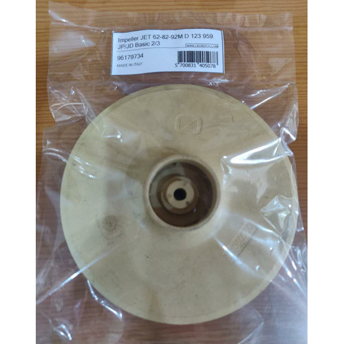 [EZM.2000044] Impeller JPF 2/3 JPB 2/3 JP Basic 2/3 JDF 2/3 JDB 2/3 JD Basic 2/3