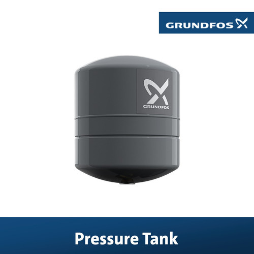 [EZM.2000056] Pressure Tank / Tangki Grundfos 18Liter GT-H-18 V