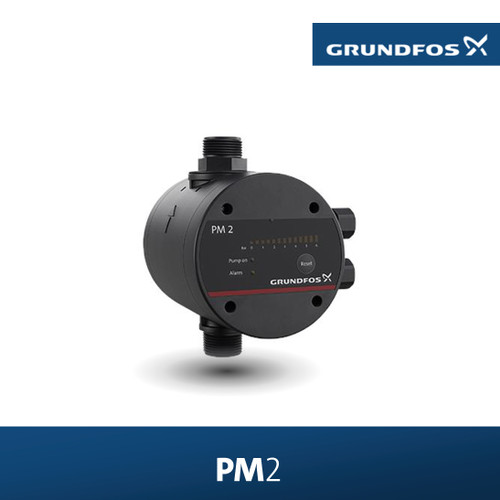 [EZM.2000062] Pressure Manager / Otomatis Pompa Grundfos PM 2