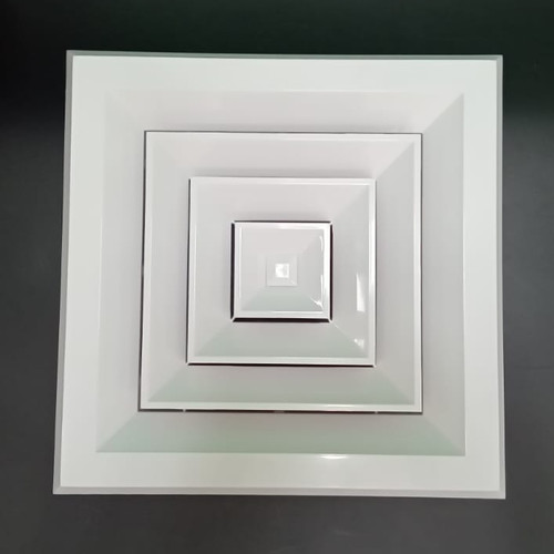 [EZM.0101383] SAD Diffuser 35x35 CM 35 CM 35CM Diffuser AC supply air plafon ceiling