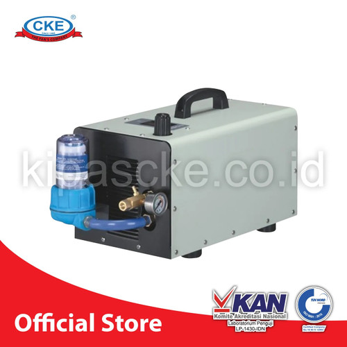 [EZM.0100302] Mesin Kompressor Embun / Fogging Kabut Embun Pompa Misting 3LPM 60Bar