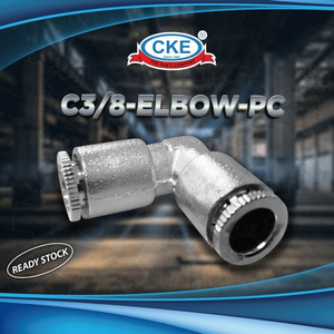 [EZM.0100445] END CONECTOR ELBOW 3/8 INCH