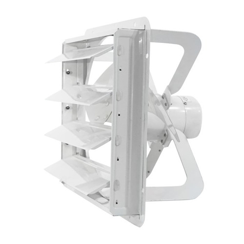 [EZM.0100536] Exhaust Fan Dinding Tembok 14 Inch Low Noise CKE Kipas Rumah Industri