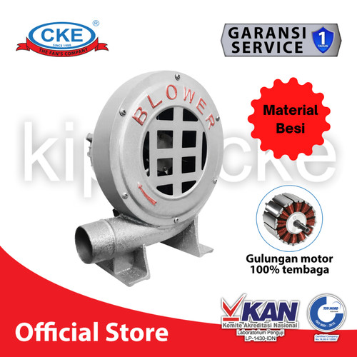 [EZM.0100593] Blower Listrik/ Blower Heavy Duty/ Blower 3 Inch / Blower Keong