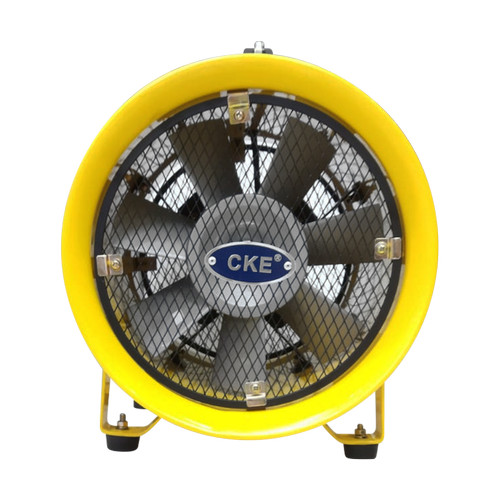 [EZM.0100631] Portable Ventilator 10 Inch 220V Blower Kipas CKE