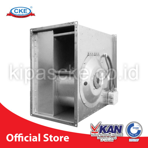 [EZM.0100665] Centrifugal Fan CKE 850W 220V CI-RK500X300B3