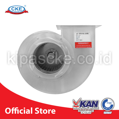 [EZM.0100697] Centrifugal Fan CKE 16 Inch 380V CFSS-DE40/3-NO Blower Keong