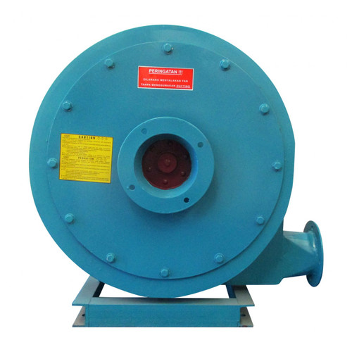 [EZM.0100688] Centrifugal Fan CKE 900W 380V CF-DSHP/4A/0.9/2-9Z Centrifugal Blower