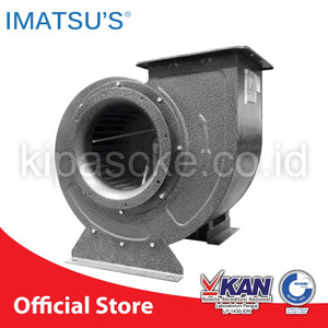 [EZM.0100710] Centrifugal Fan CKE CF-11-62AD-3.5A/1-TS 14 Inch 380V Blower Keong