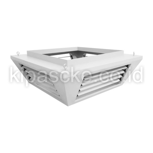 [EZM.0100706] Grill Plafon Diffuser Grill GD-M701-ACB-AY/SP