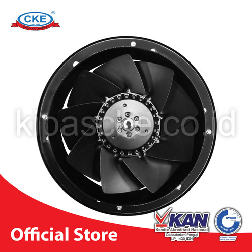 [EZM.0100712] Axial Fan ARFR-YWFR2E-200B/0.055 8 Inch 220V Blower