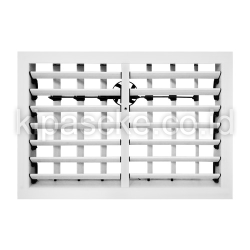 [EZM.0100708] Grill Plafon Diffuser Grill GD-FD601-ACB-AY/SP