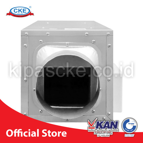 [EZM.0100714] Inline Duct CKE 6 Inch 220V DI-DPT15/32B/65 Blower