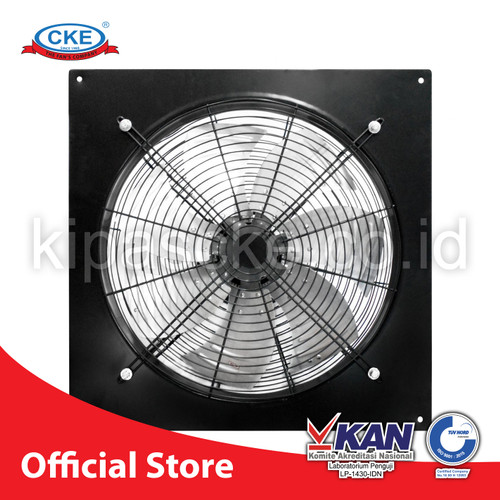[EZM.0100721] Exhaust Fan CKE Type EFZL-630-4DQ/3-NB 25 Inch Eksos Dinding