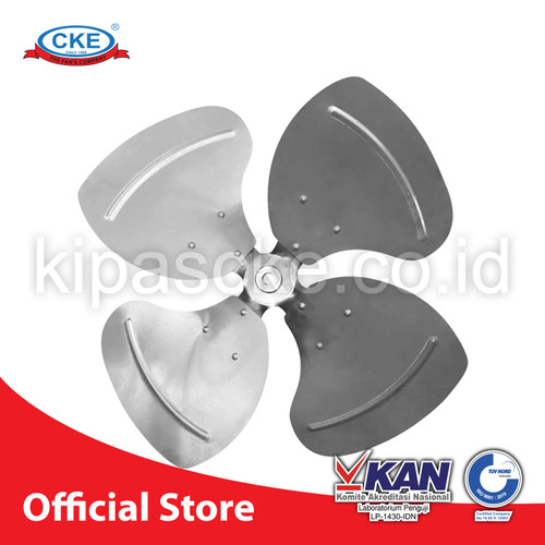[EZM.0100744] Baling-Baling Blower Blade Blower Kipas Sentrifugal
